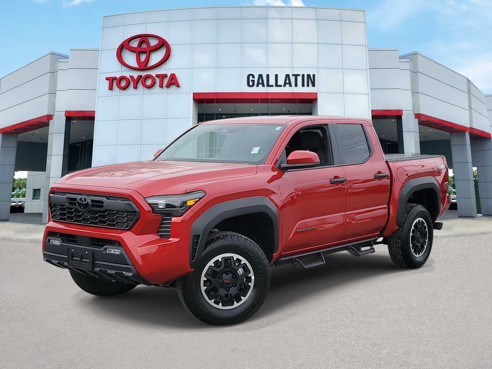 Thumbnail: 2026 Toyota Tacoma - 1