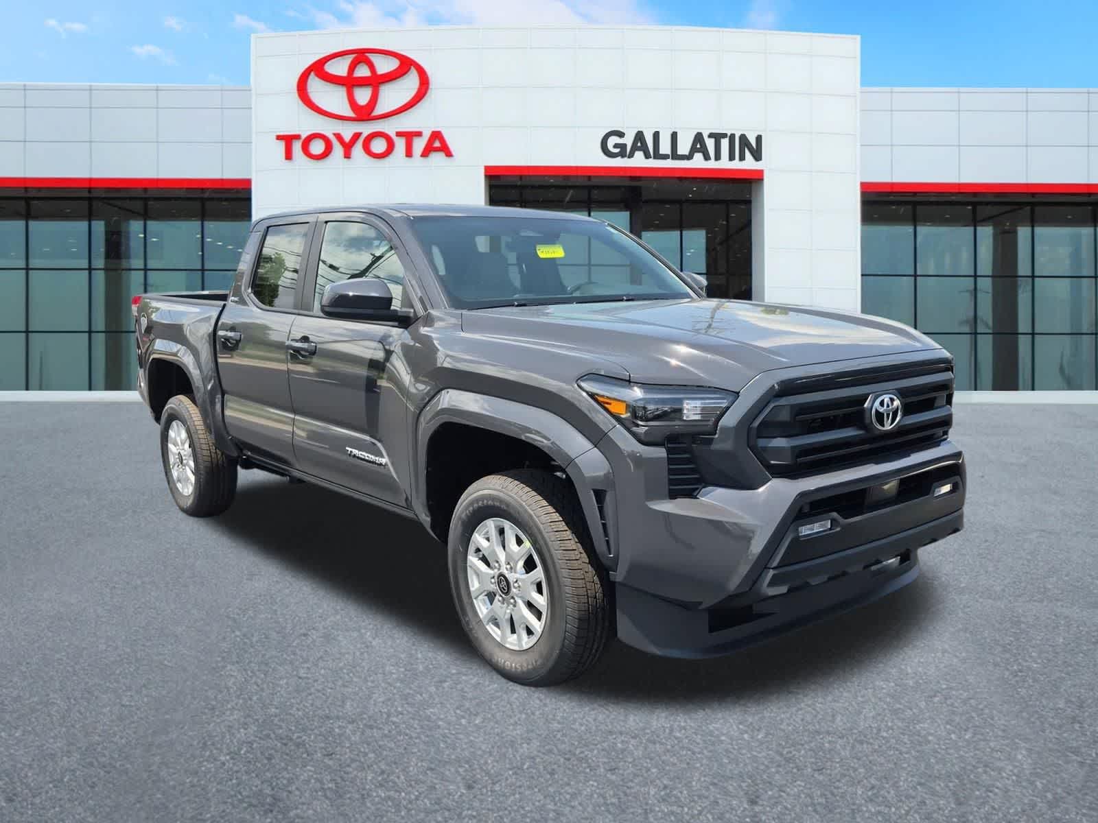 Thumbnail: 2026 Toyota Tacoma - 2