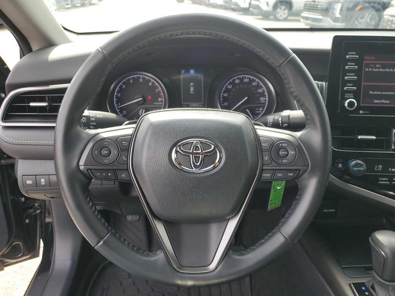 Thumbnail: 2023 Toyota Camry - 21