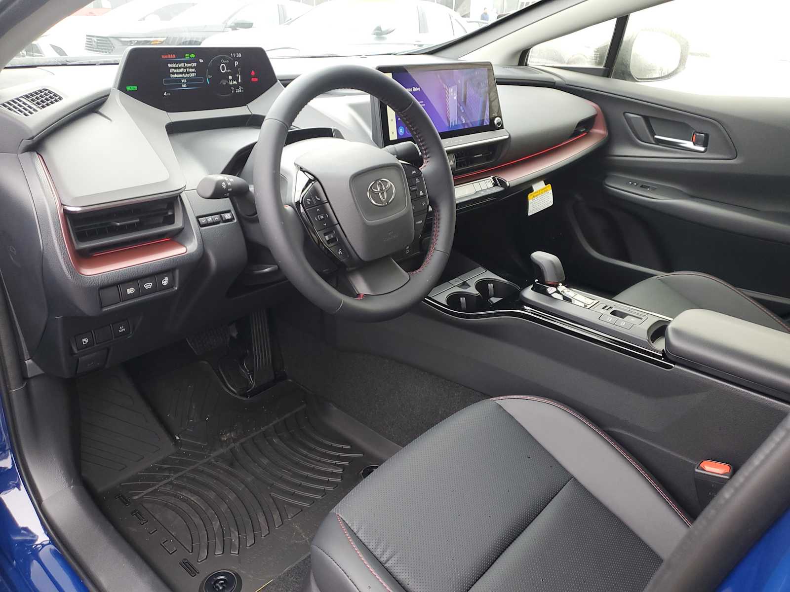 Thumbnail: 2026 Toyota Prius - 19