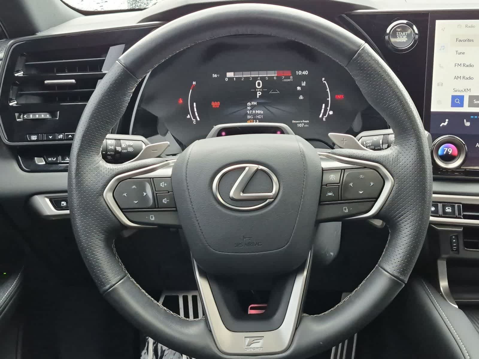 Thumbnail: 2024 Lexus RX - 23