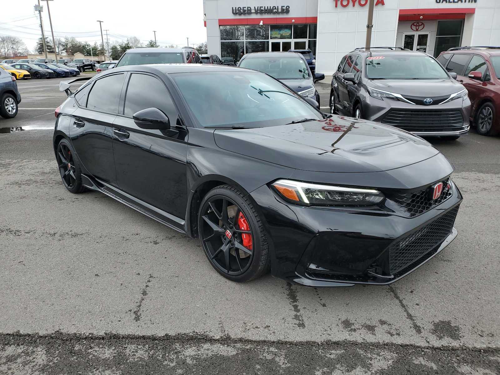 Thumbnail: 2025 Honda Civic - 4