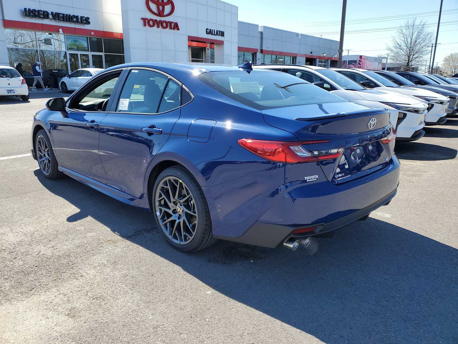 Thumbnail: 2026 Toyota Camry - 2