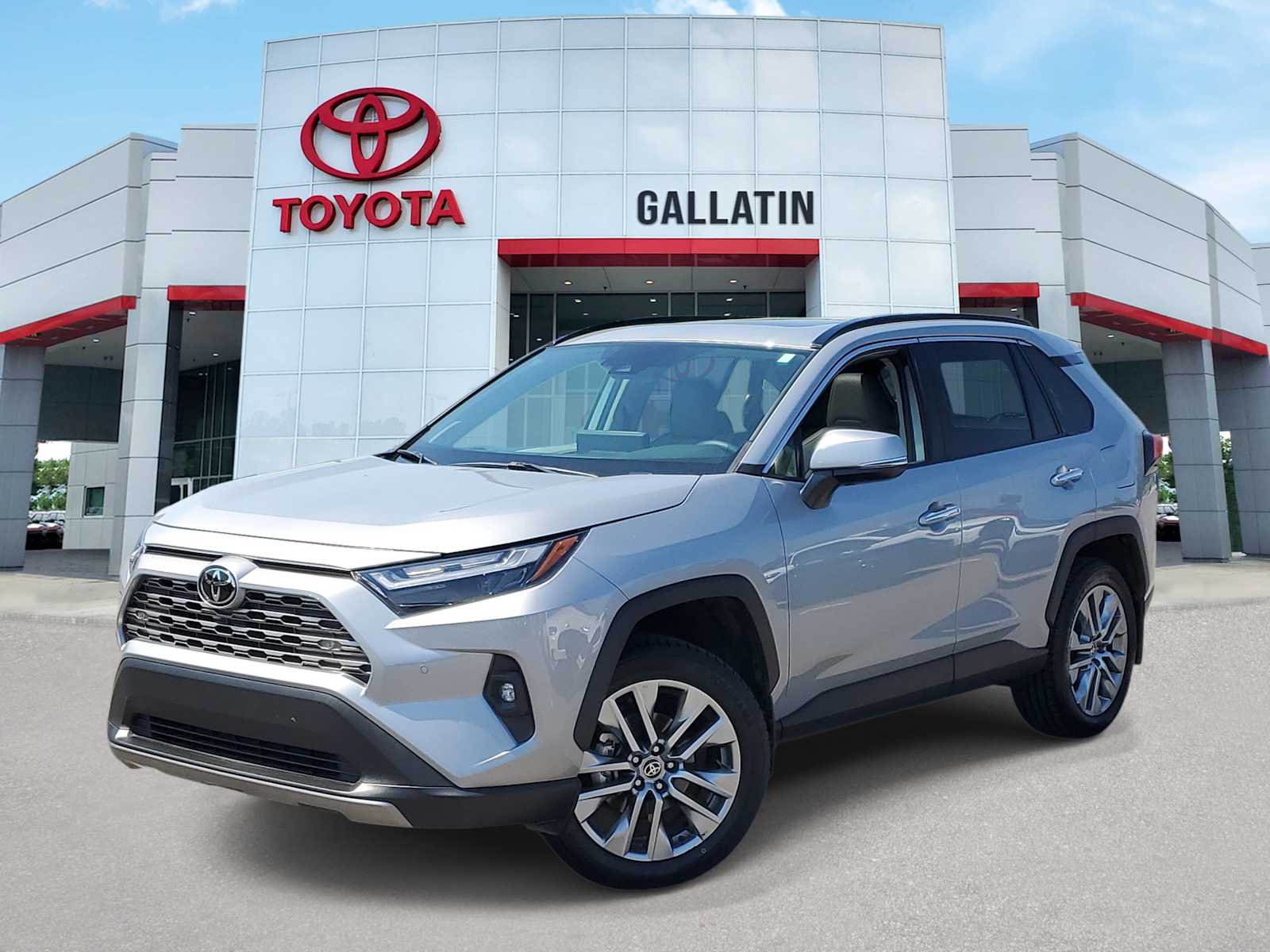 Thumbnail: 2025 Toyota RAV4 - 1