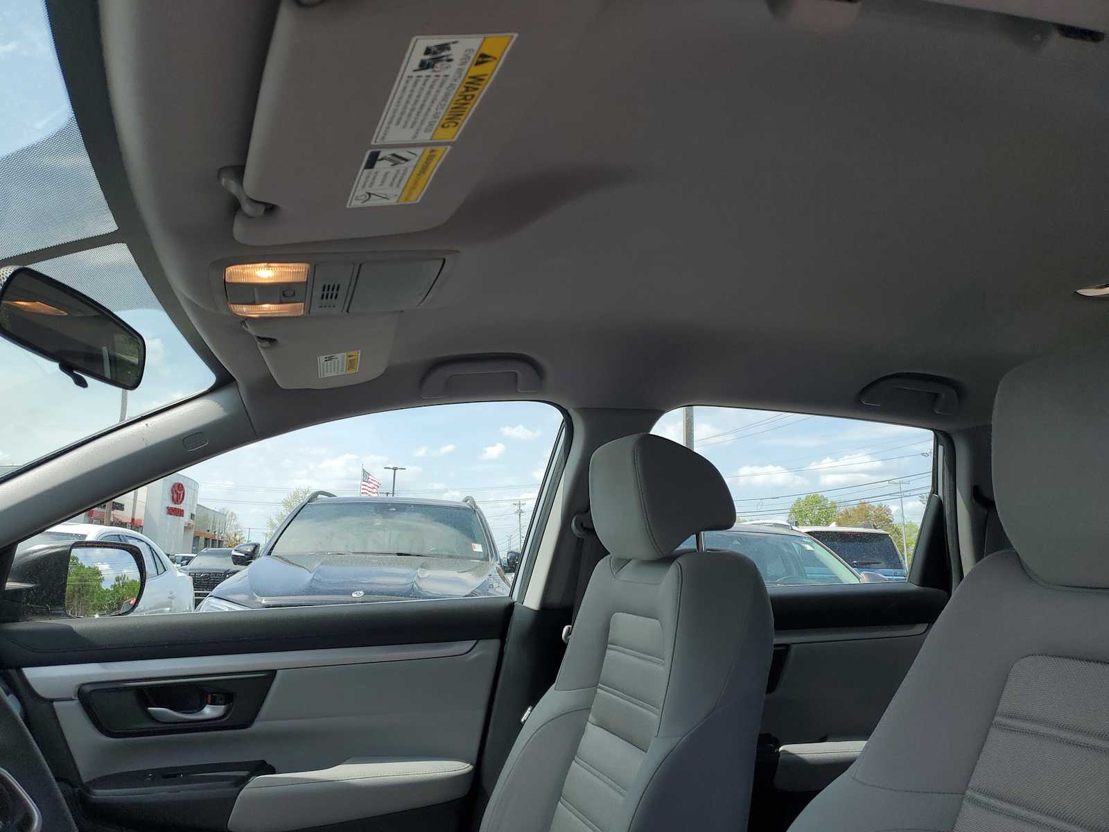 Thumbnail: 2017 Honda CR-V - 17