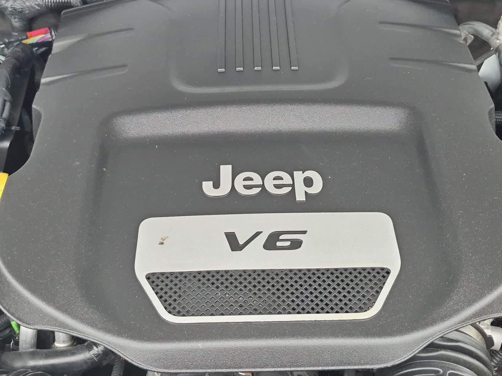 Thumbnail: 2018 Jeep Wrangler - 16
