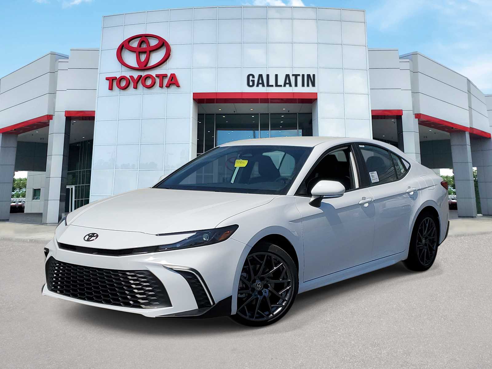 Thumbnail: 2026 Toyota Camry - 1