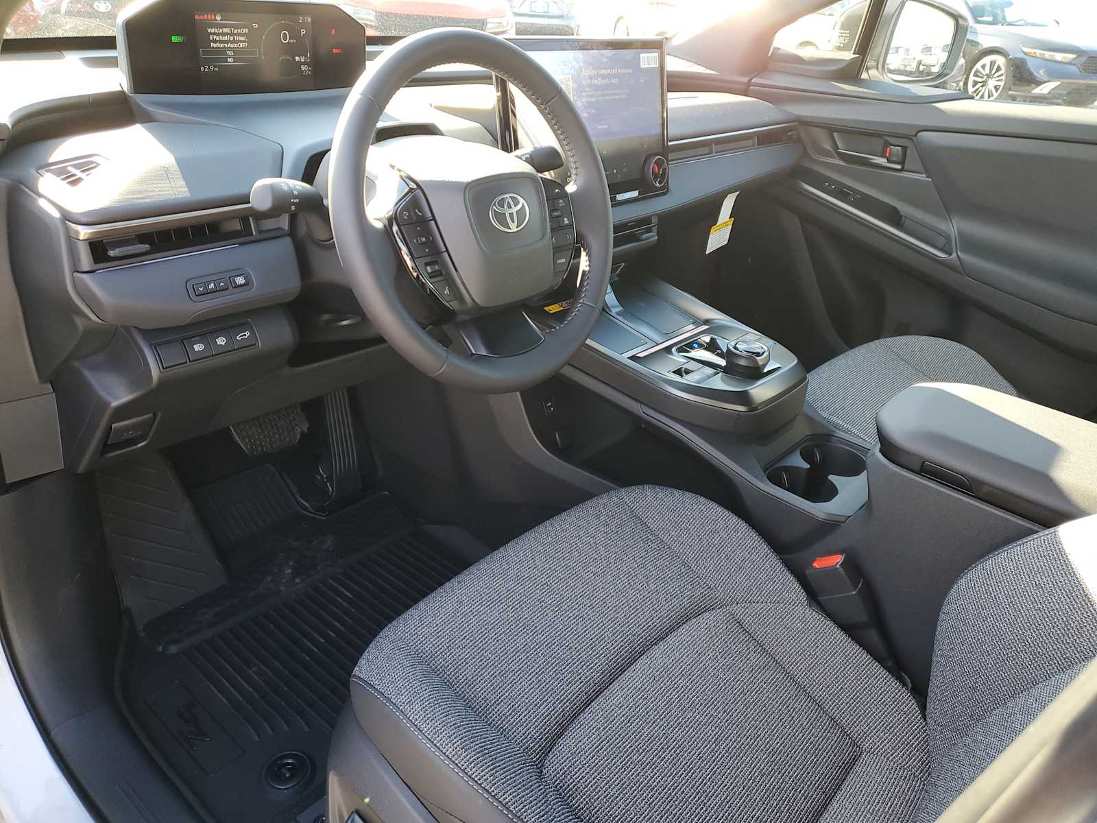 Thumbnail: 2026 Toyota bZ - 21