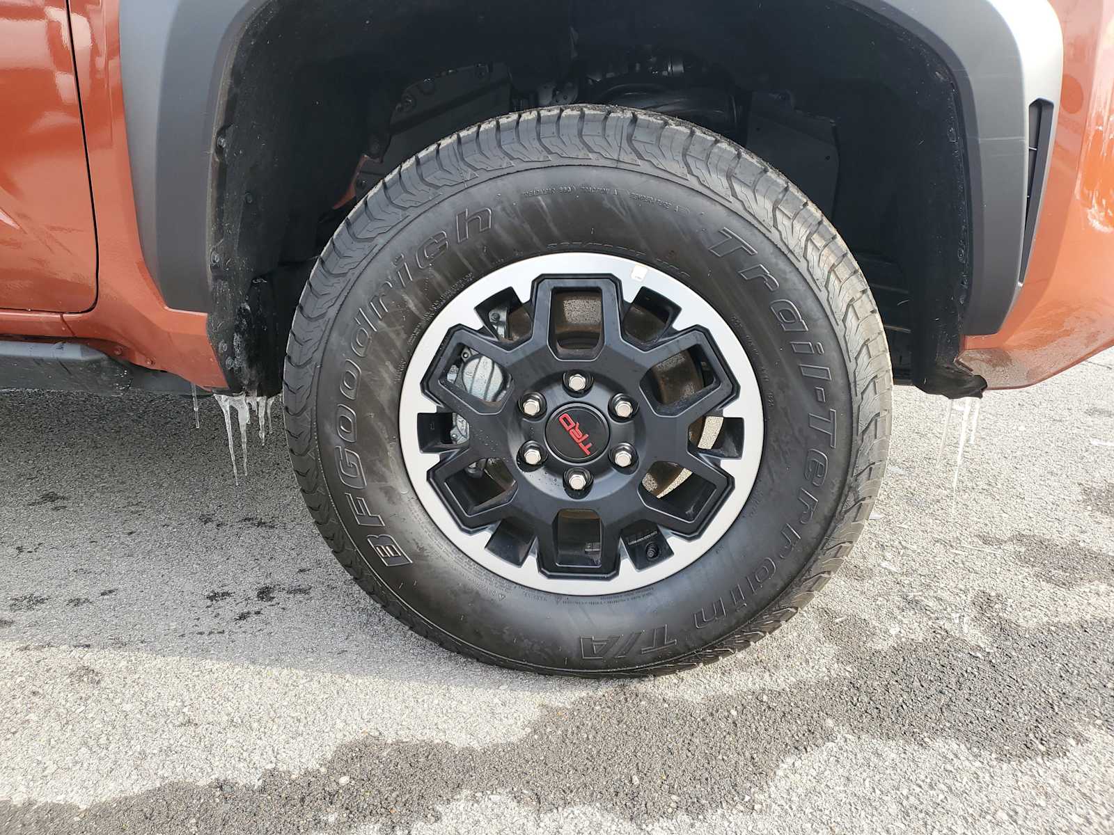 Thumbnail: 2025 Toyota Tacoma - 5