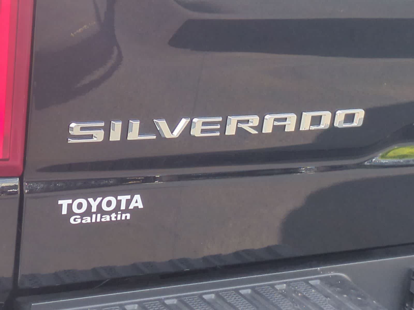 Thumbnail: 2024 Chevrolet Silverado 1500 - 13