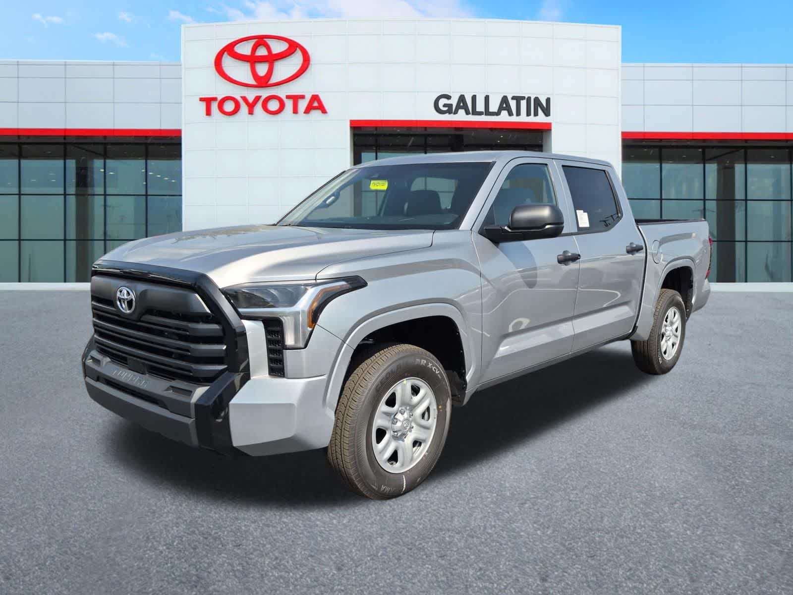 Thumbnail: 2026 Toyota Tundra - 4