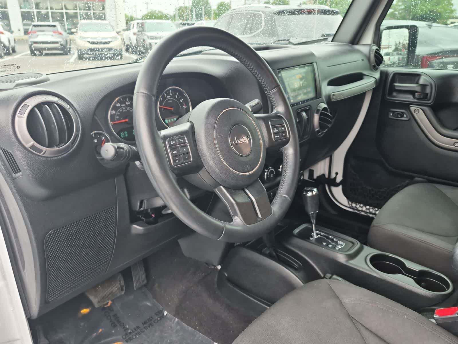 Thumbnail: 2018 Jeep Wrangler - 10