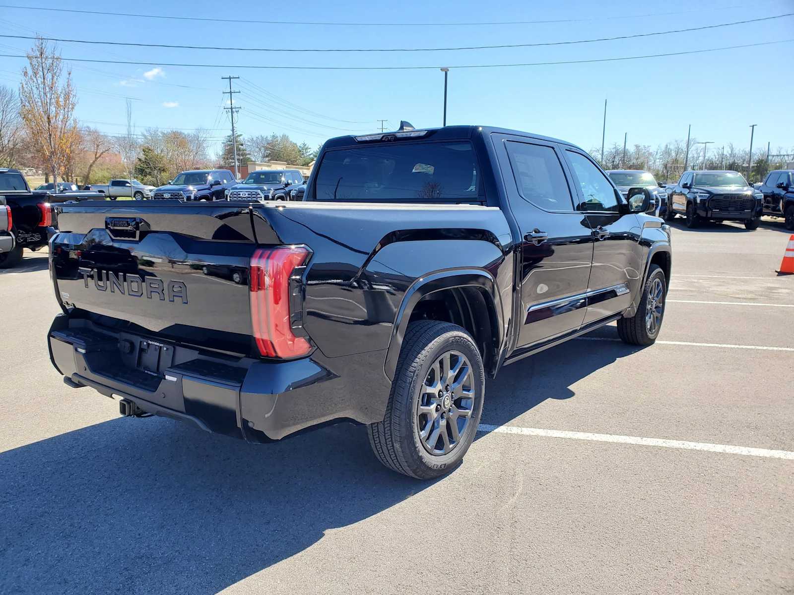 Thumbnail: 2026 Toyota Tundra - 3