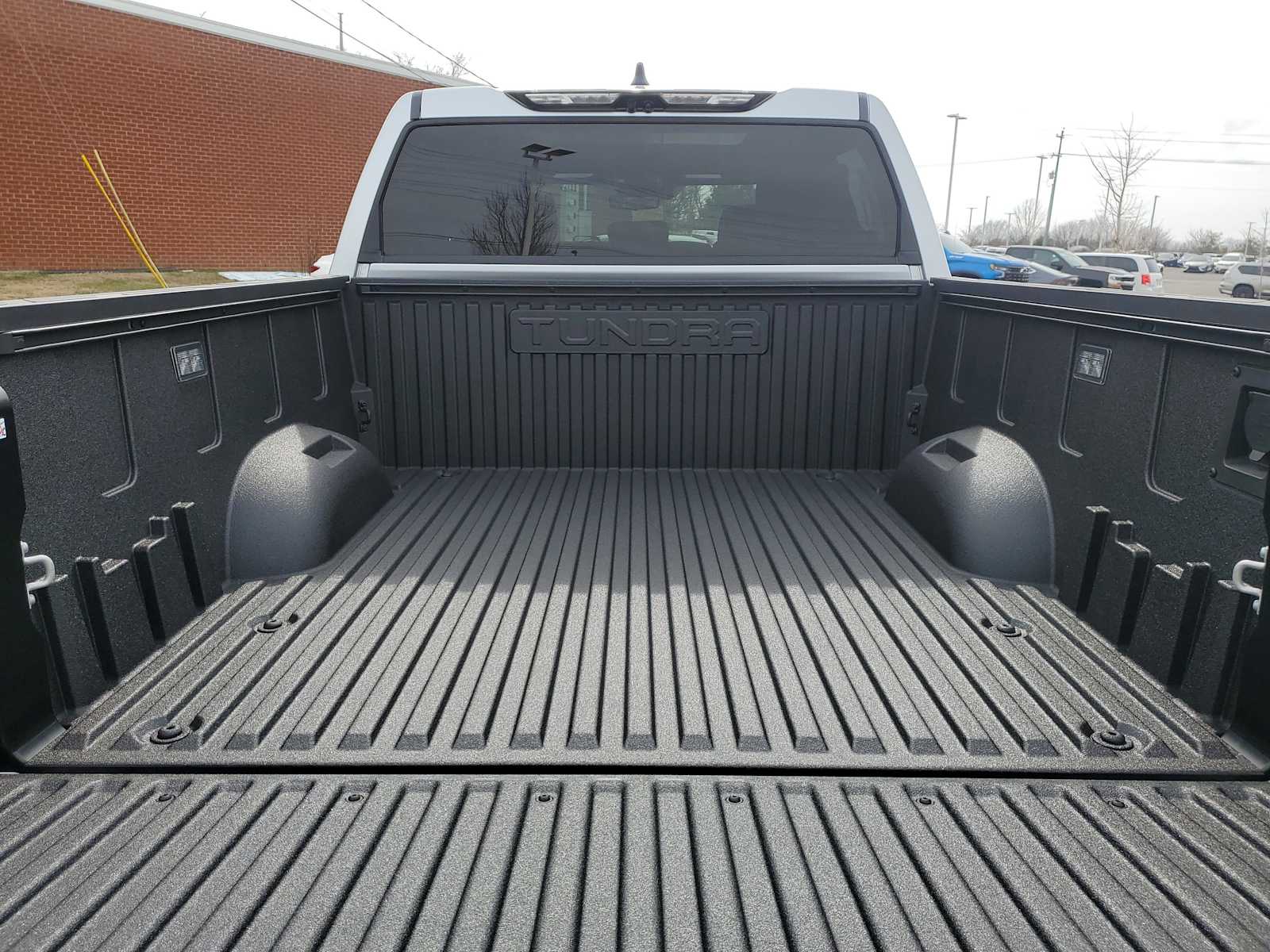 Thumbnail: 2026 Toyota Tundra - 11