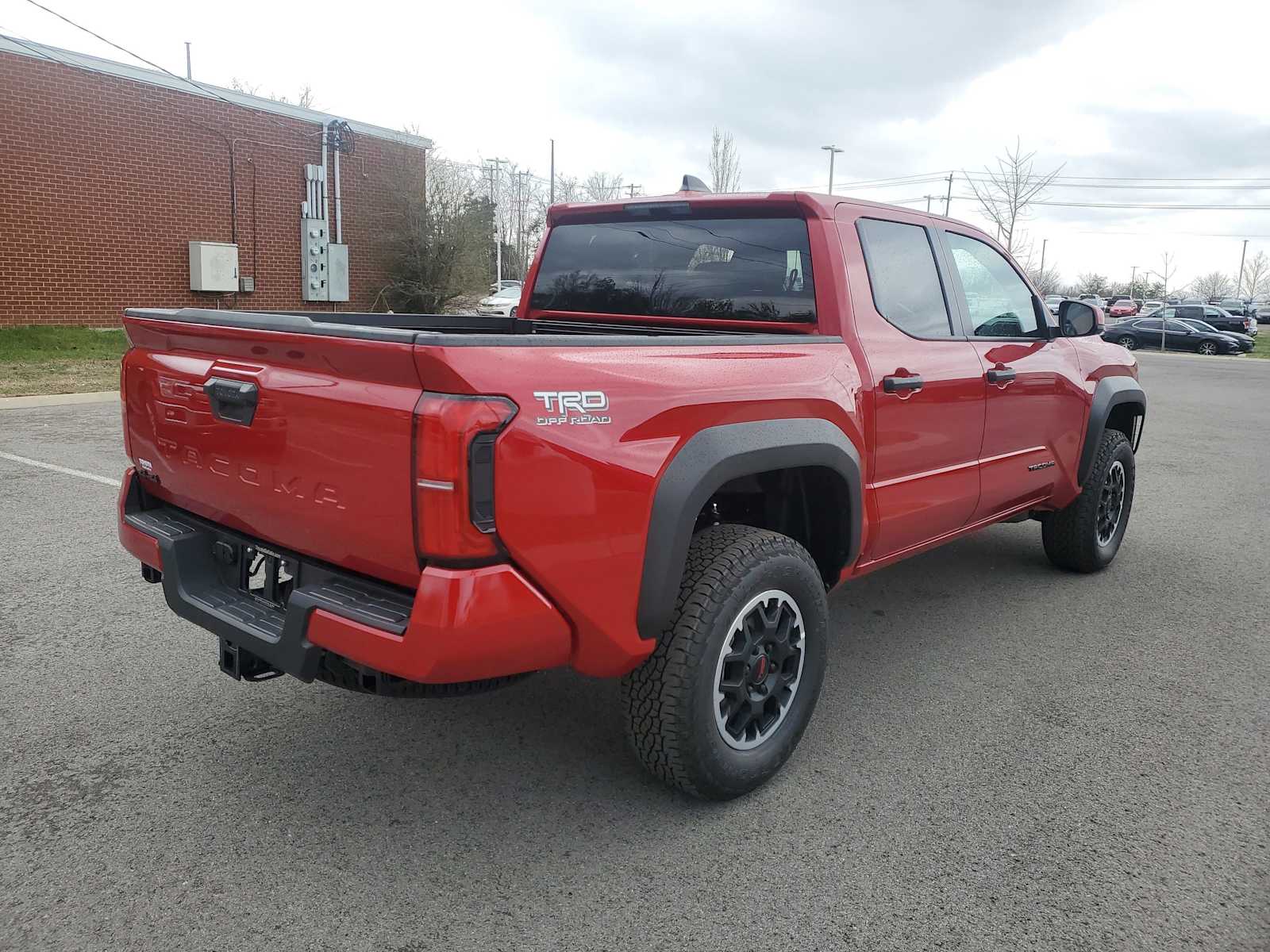 Thumbnail: 2026 Toyota Tacoma - 3