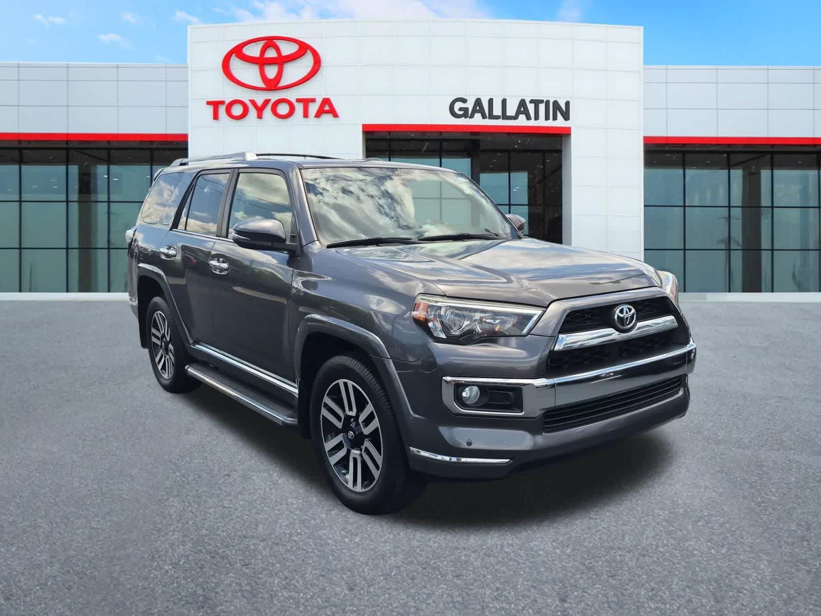 2018 Toyota 4Runner Limited -
                  Gallatin, TN