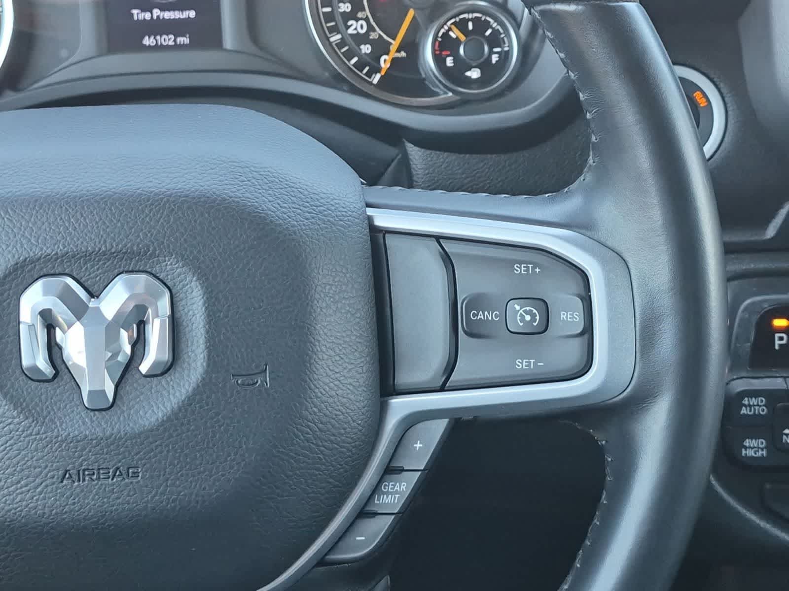 Thumbnail: 2022 RAM 1500 - 25