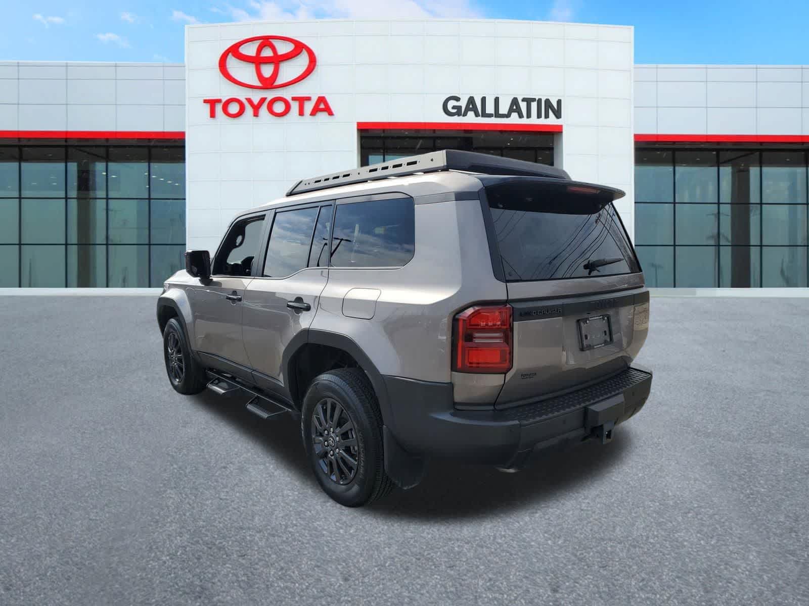 Thumbnail: 2024 Toyota Land Cruiser - 2