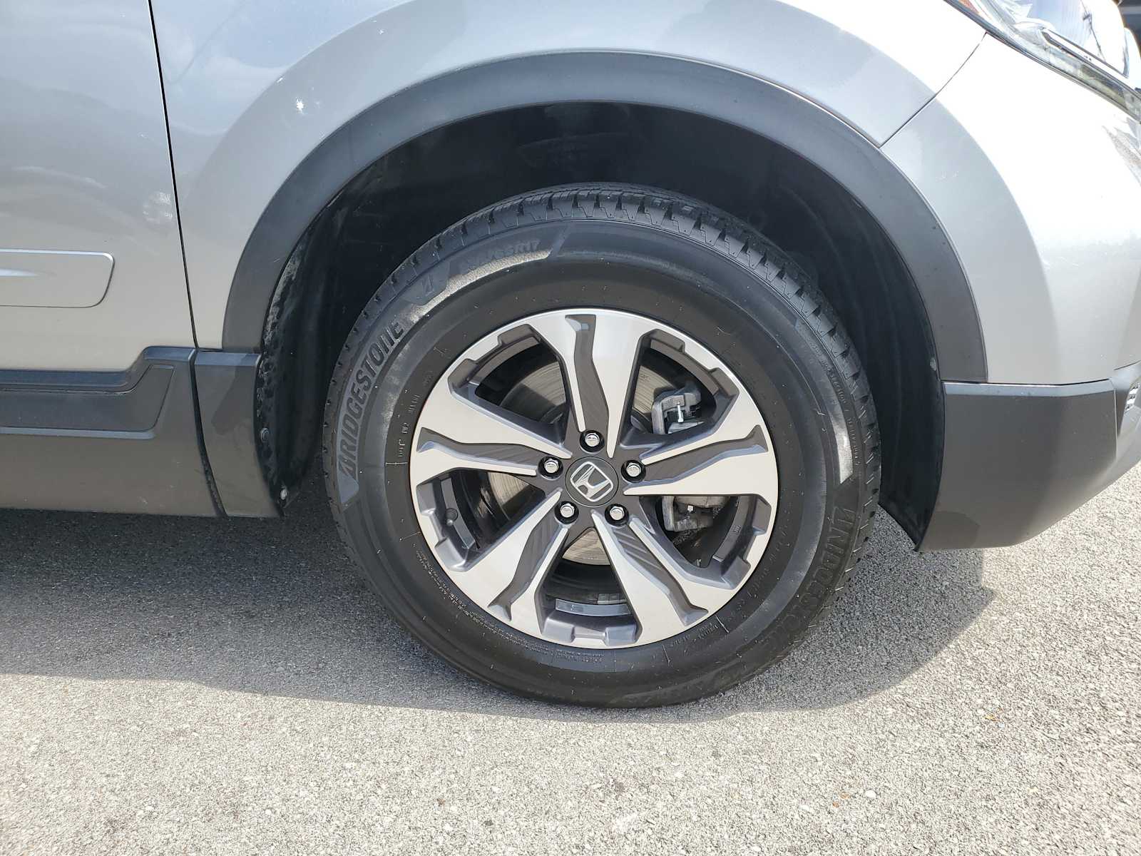 Thumbnail: 2017 Honda CR-V - 5