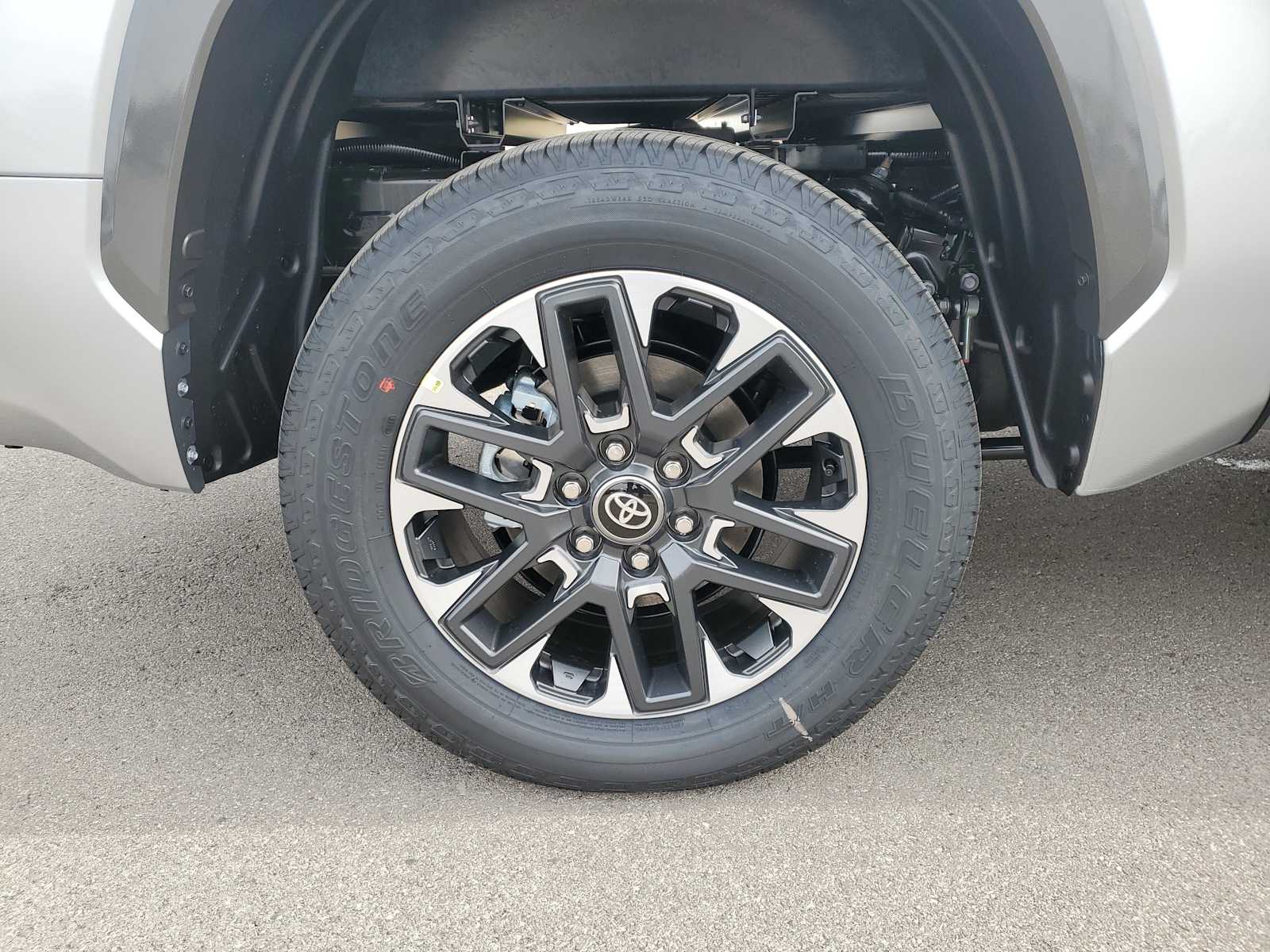 Thumbnail: 2026 Toyota Tundra - 8