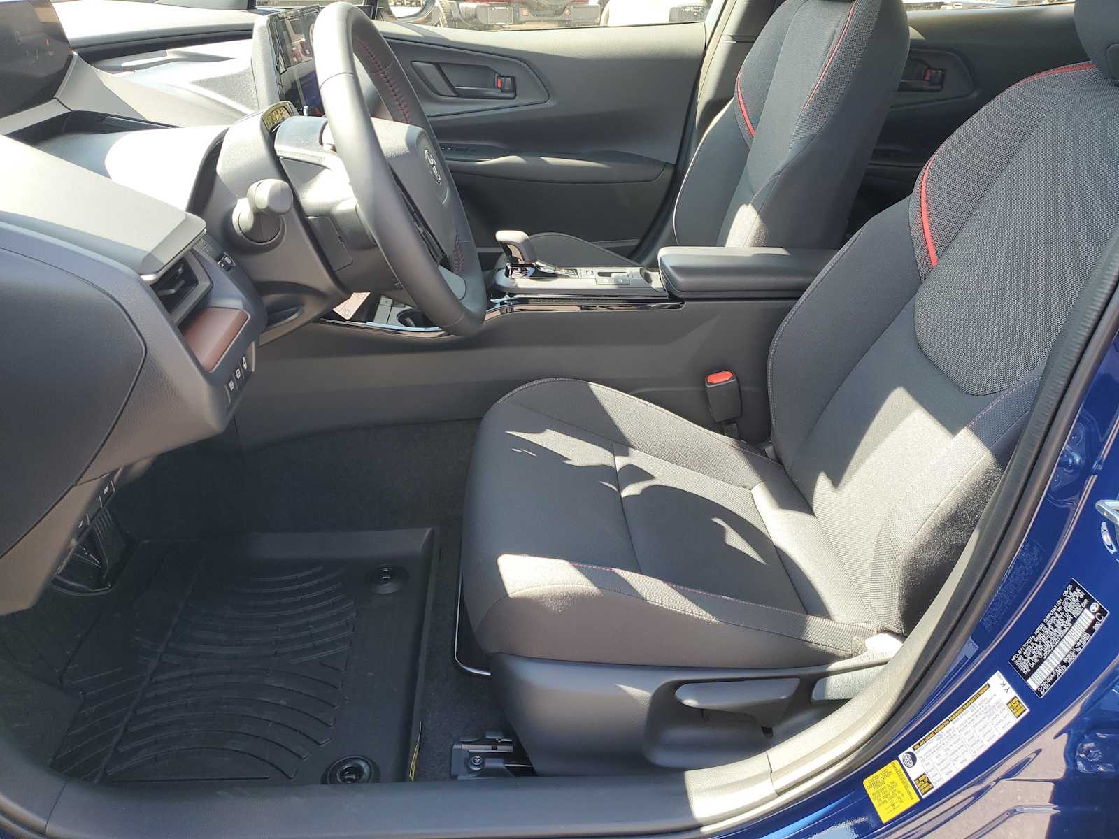 Thumbnail: 2026 Toyota Prius - 16