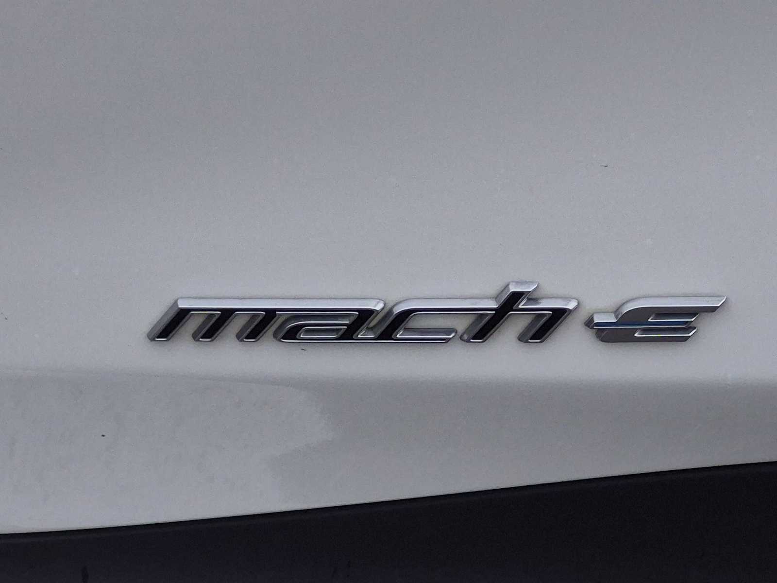 Thumbnail: 2023 Ford Mustang Mach-E - 4