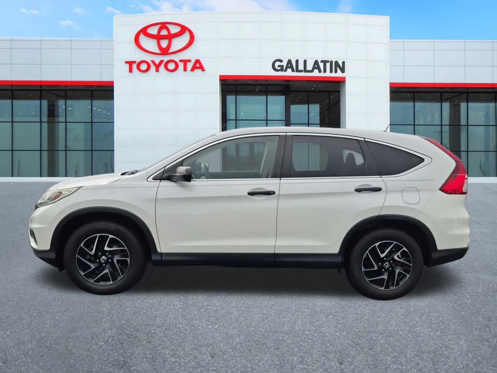 Thumbnail: 2016 Honda CR-V - 5