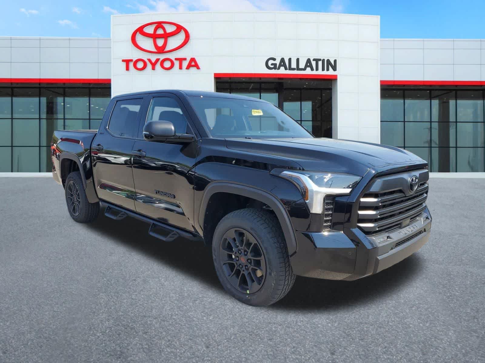 Thumbnail: 2026 Toyota Tundra - 4