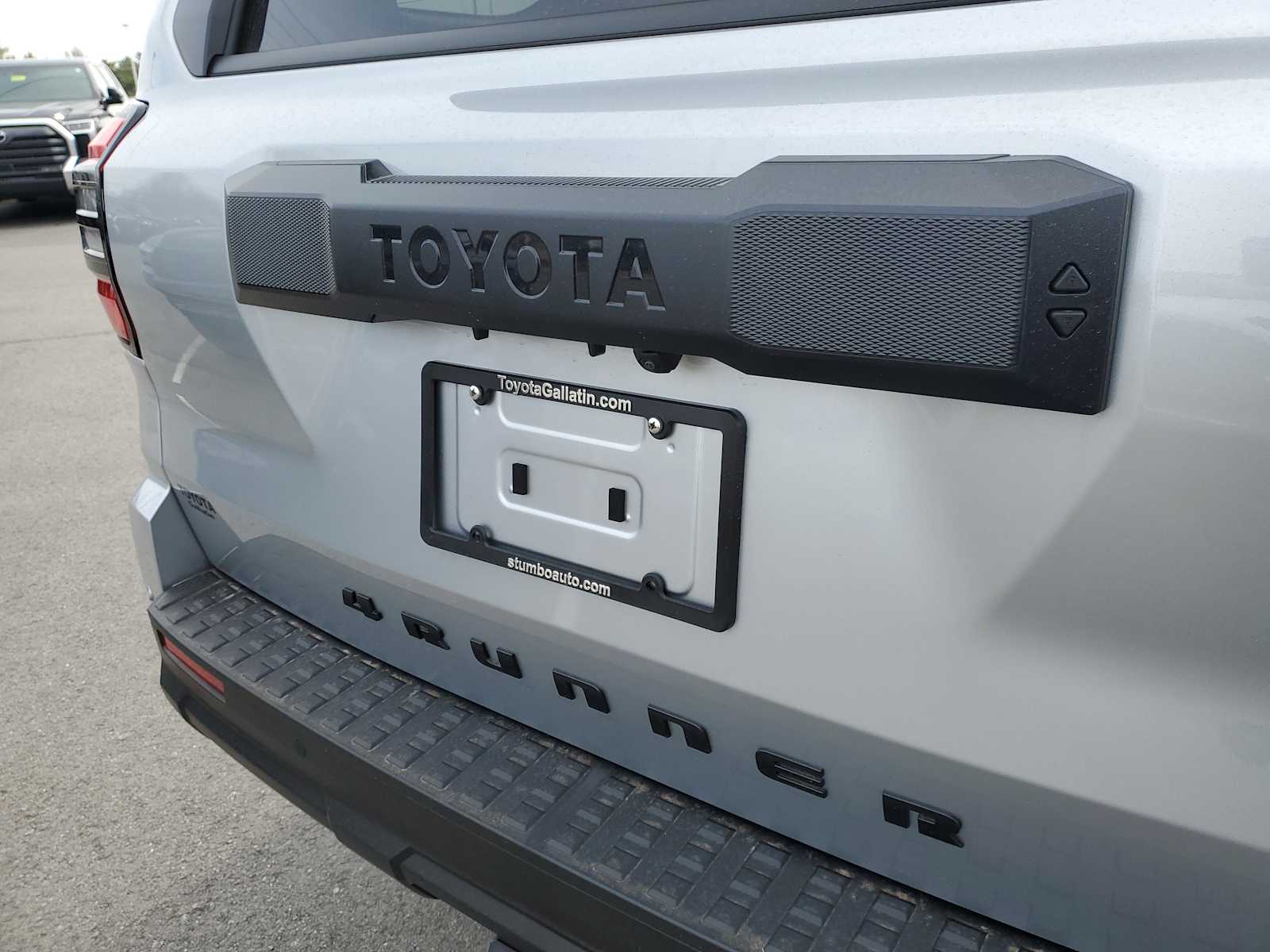 Thumbnail: 2026 Toyota 4Runner - 8