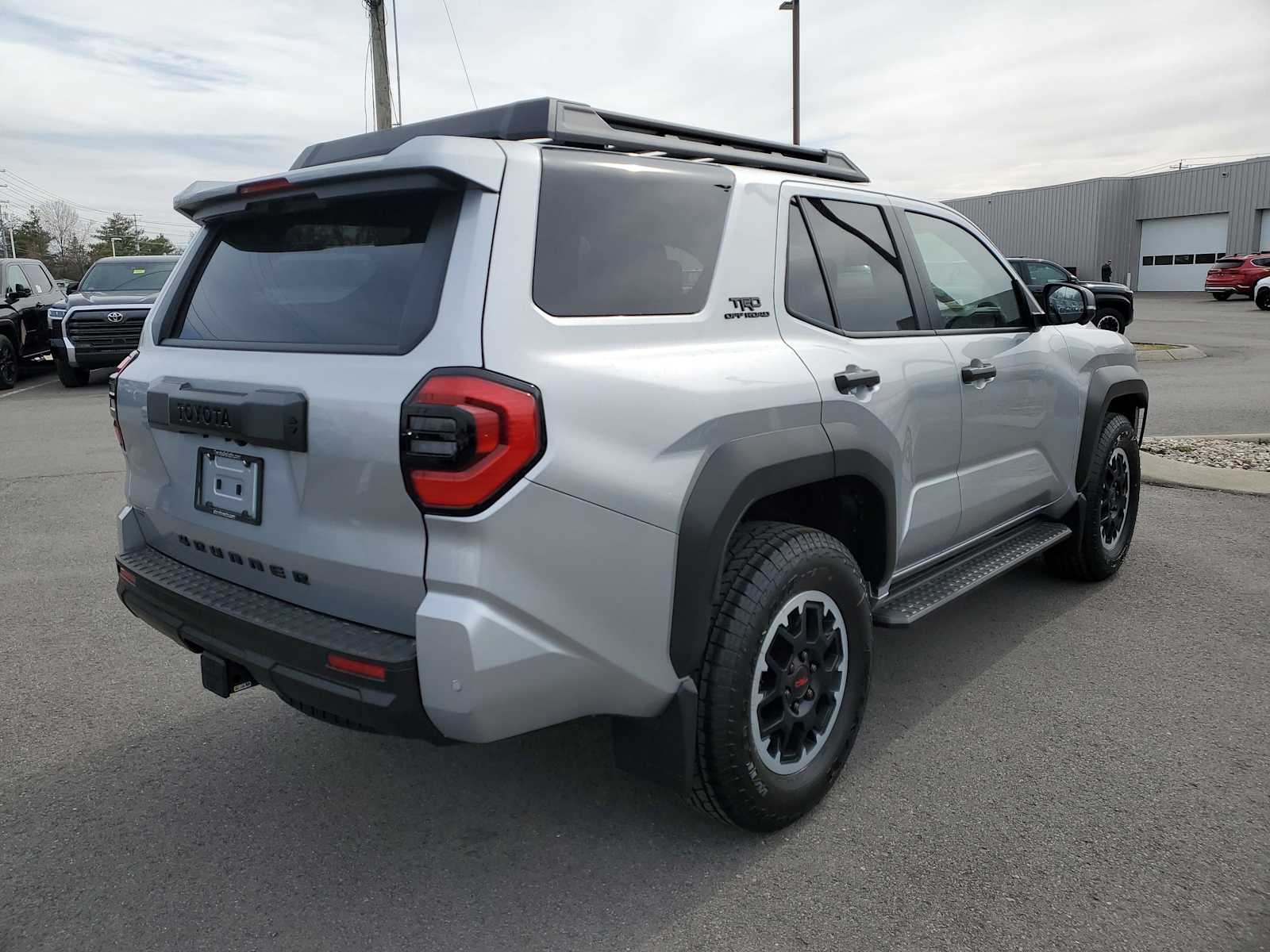 Thumbnail: 2026 Toyota 4Runner - 3