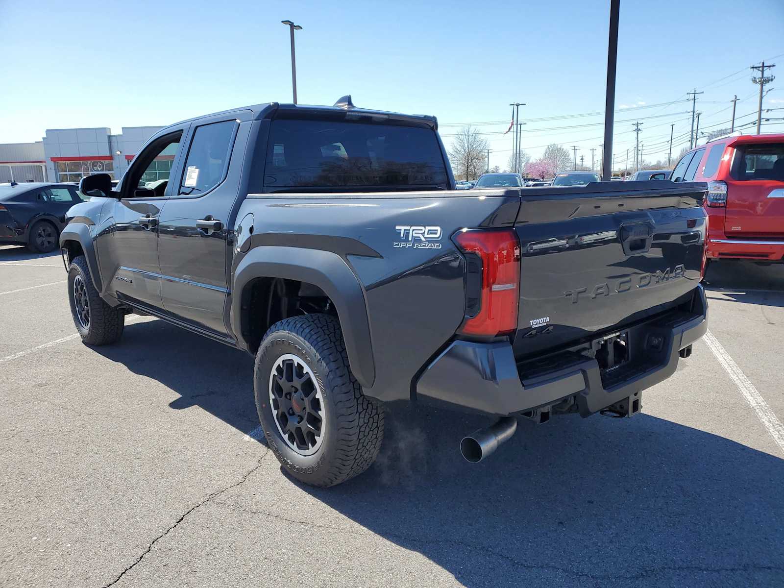 Thumbnail: 2026 Toyota Tacoma - 2