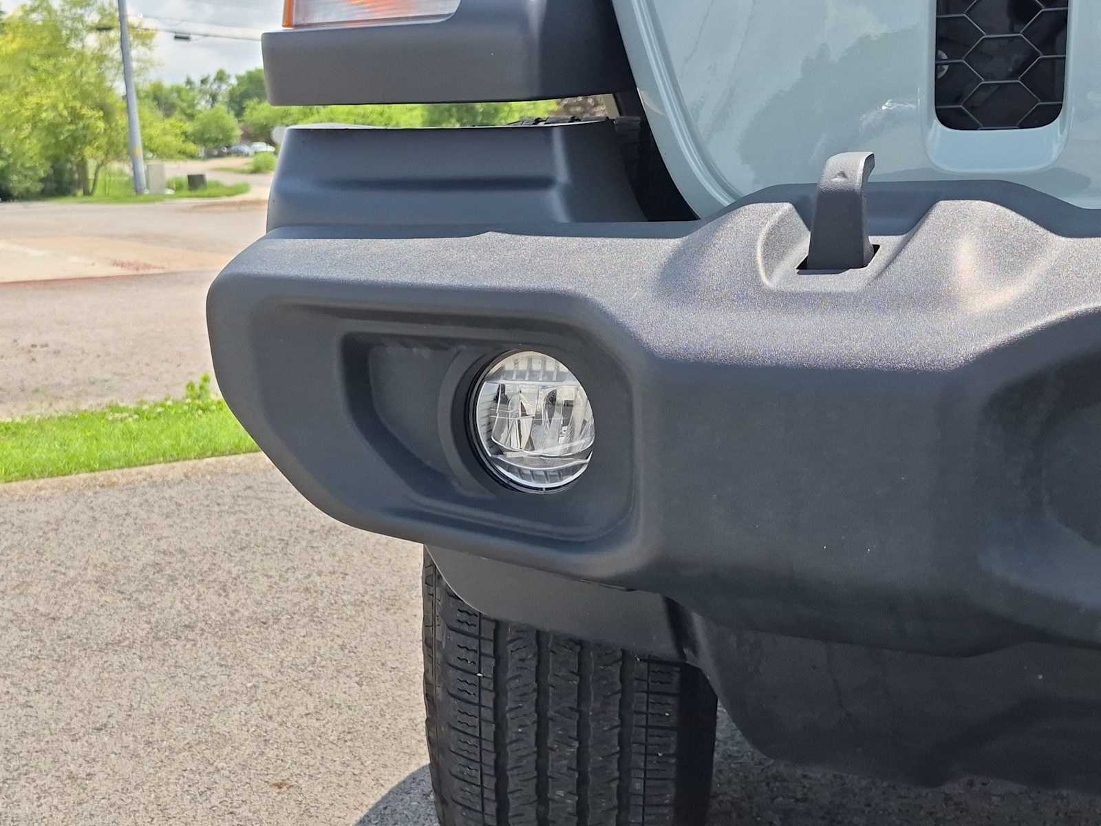 Thumbnail: 2024 Jeep Wrangler - 3
