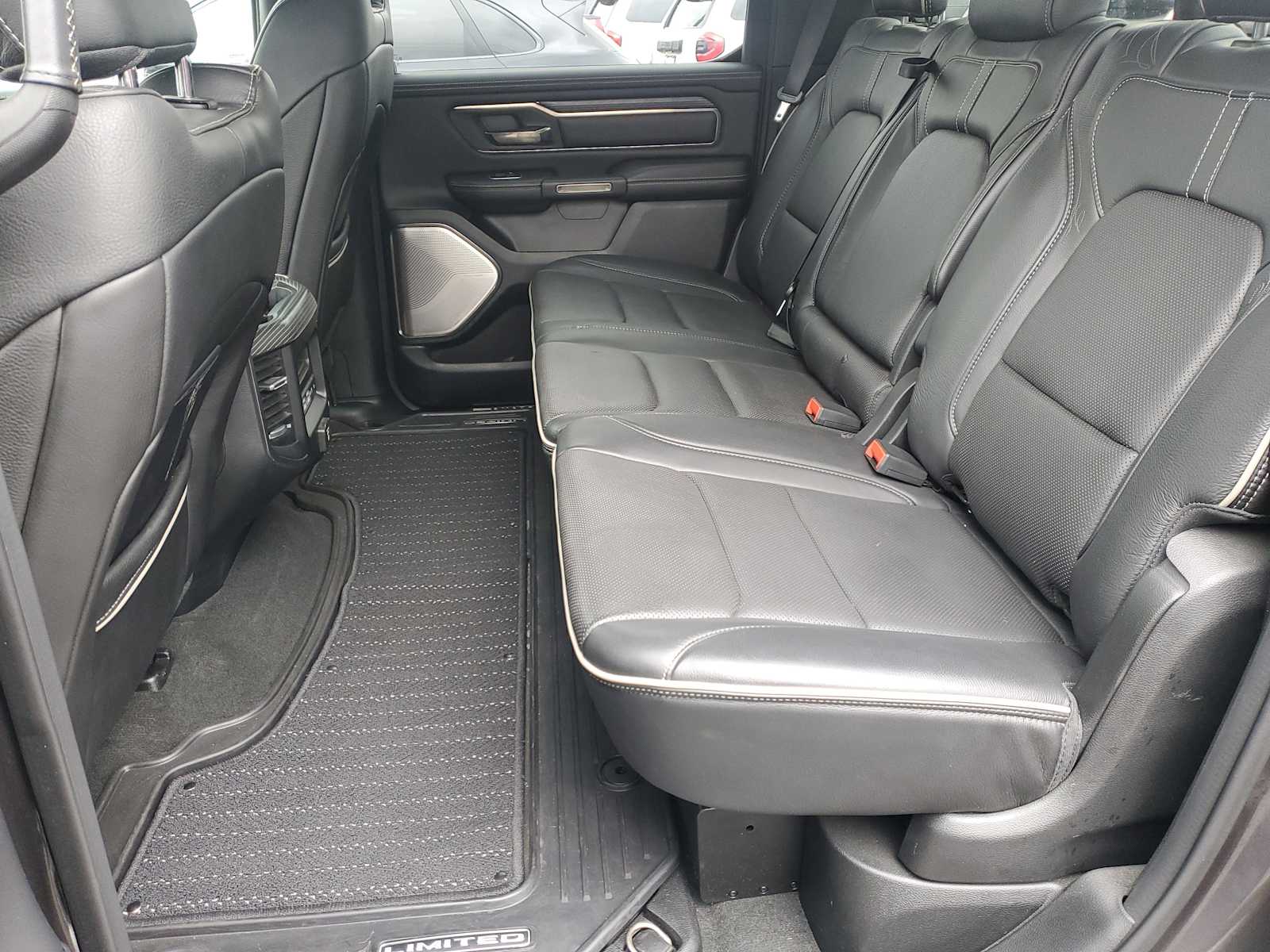 Thumbnail: 2021 RAM 1500 - 12