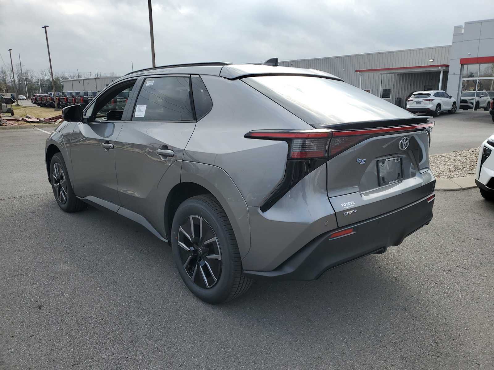 Thumbnail: 2026 Toyota bZ - 2