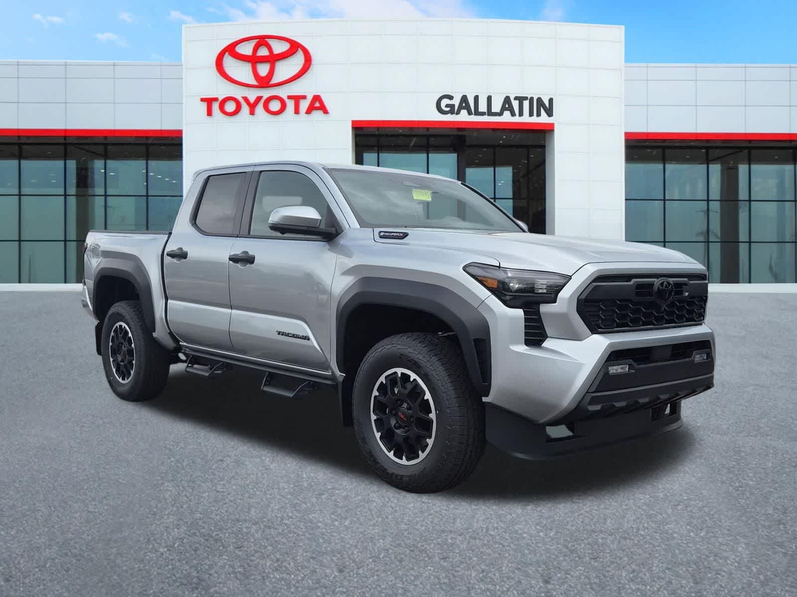 Thumbnail: 2026 Toyota Tacoma - 8