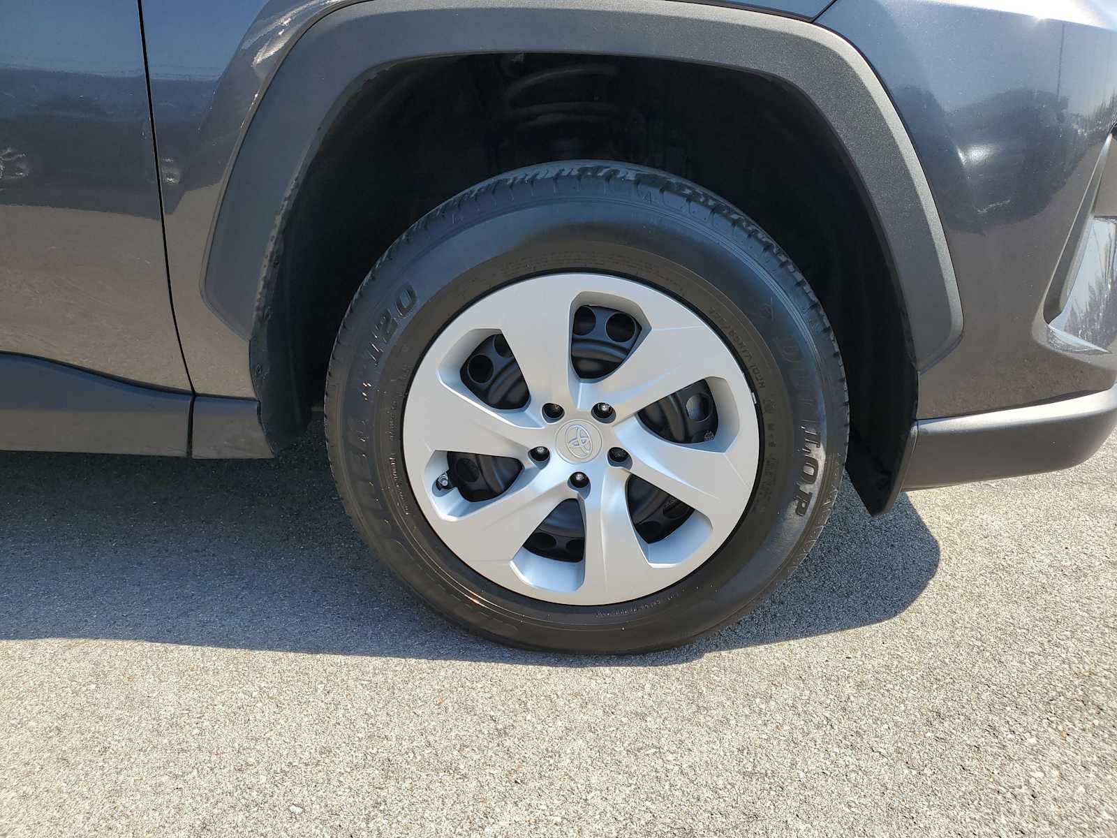 Thumbnail: 2024 Toyota RAV4 - 5