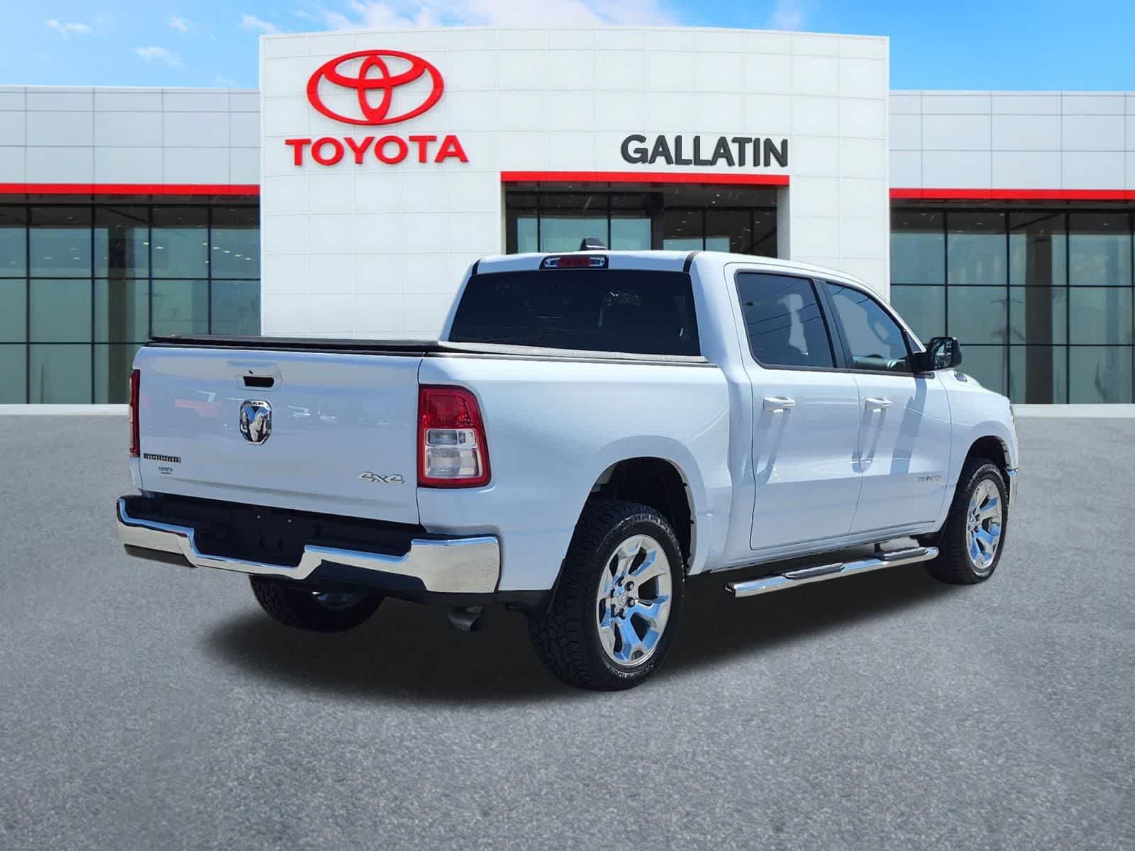 Thumbnail: 2022 RAM 1500 - 8