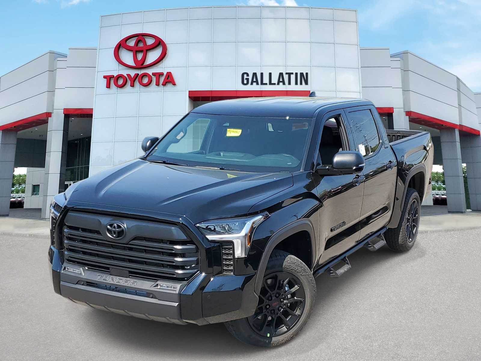 Thumbnail: 2026 Toyota Tundra - 1
