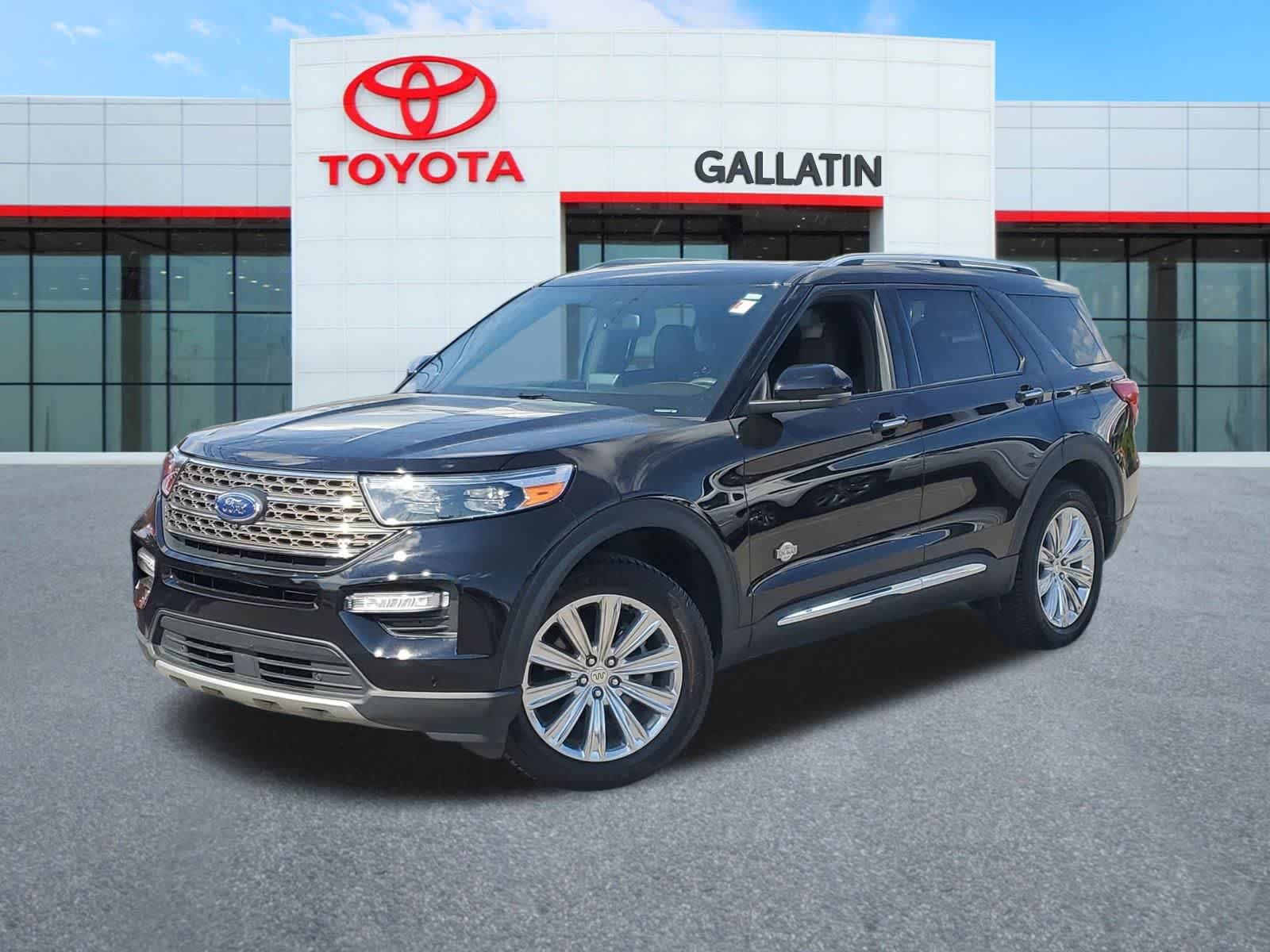 Thumbnail: 2022 Ford Explorer - 1