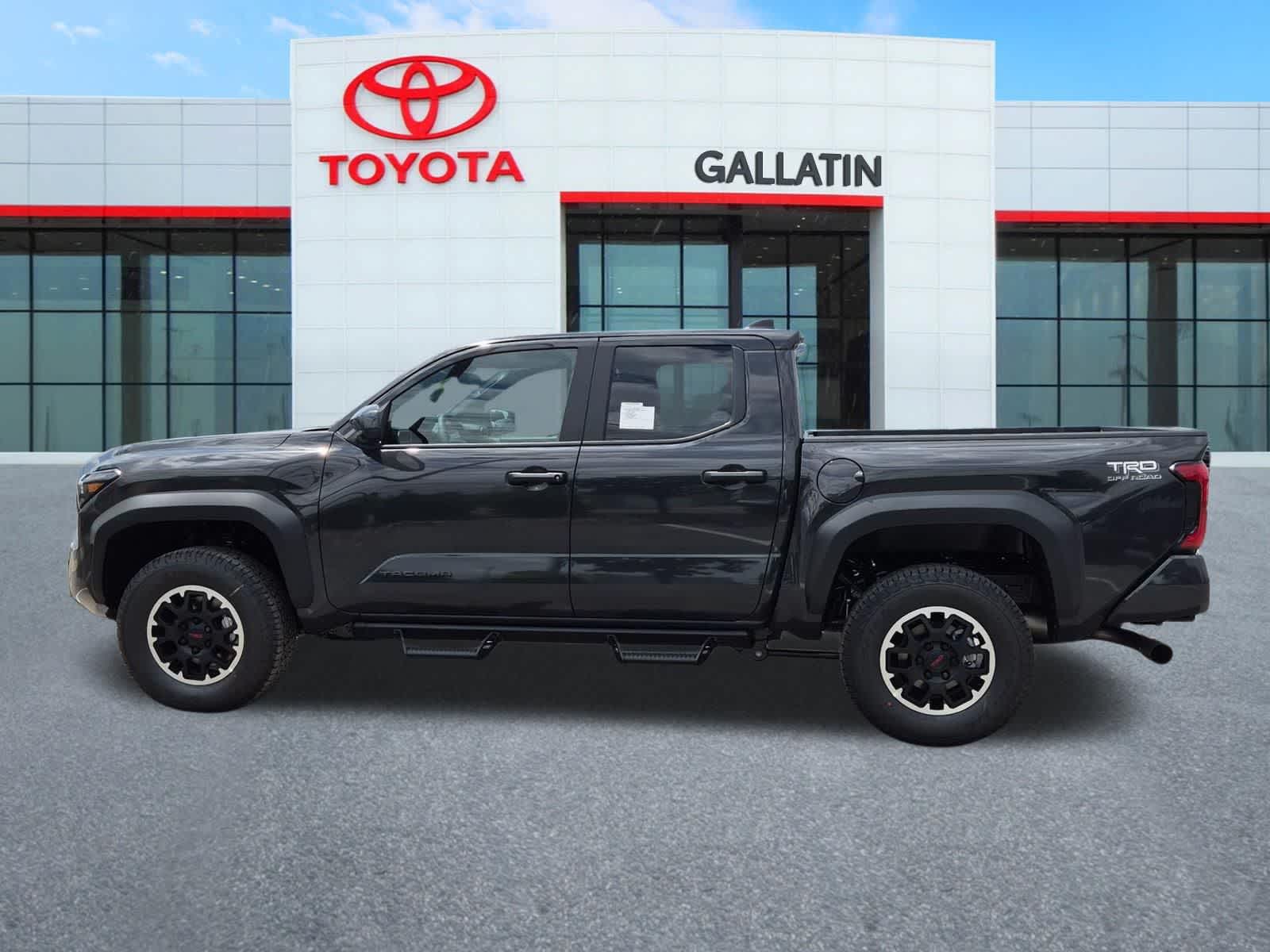 Thumbnail: 2026 Toyota Tacoma - 3