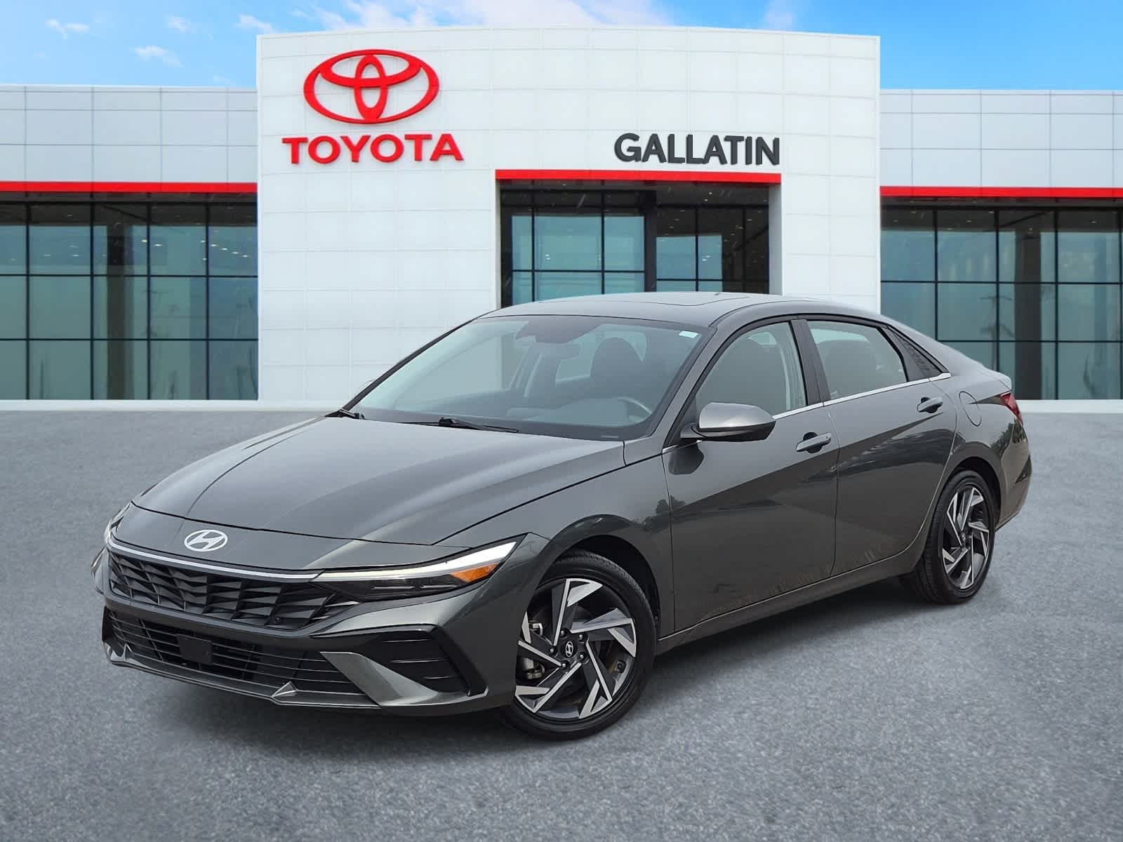Thumbnail: 2025 Hyundai Elantra - 1