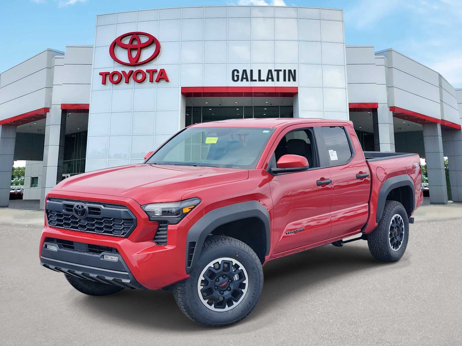 Thumbnail: 2026 Toyota Tacoma - 1