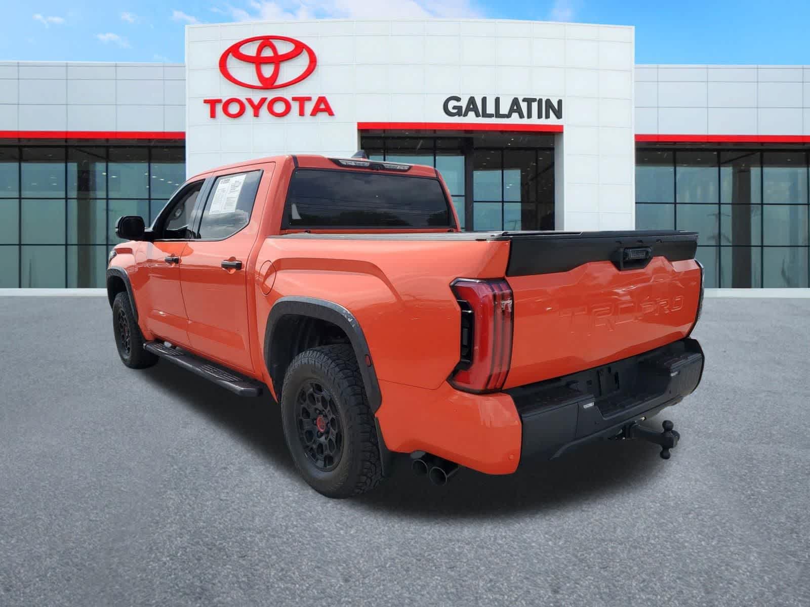 Thumbnail: 2022 Toyota Tundra - 2