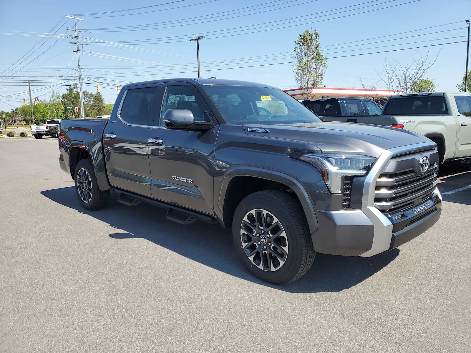 Thumbnail: 2026 Toyota Tundra - 4