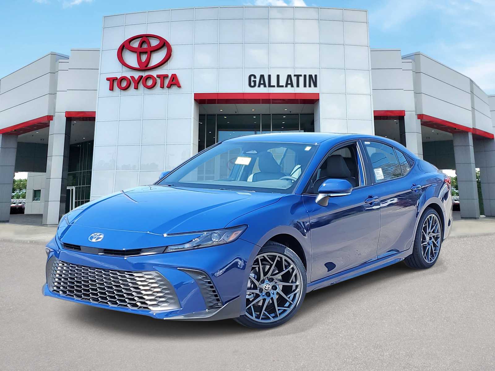Thumbnail: 2026 Toyota Camry - 1