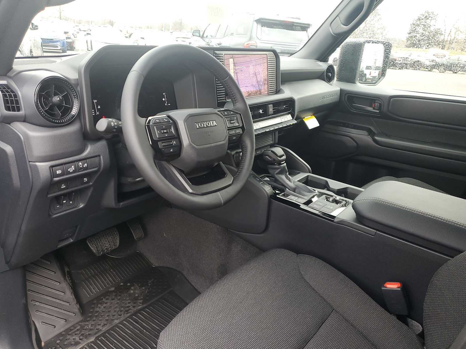 Thumbnail: 2026 Toyota Land Cruiser - 20