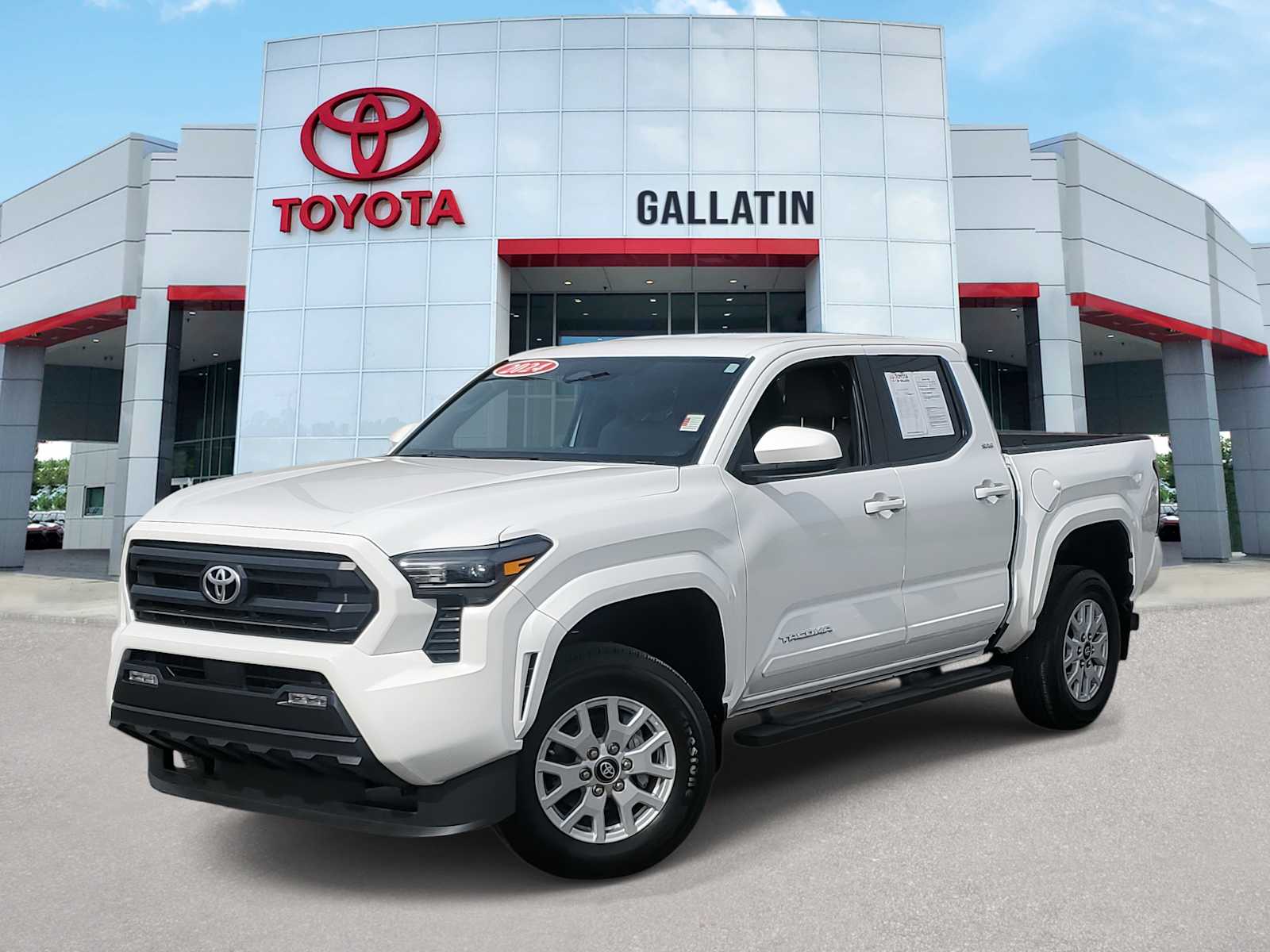 Thumbnail: 2024 Toyota Tacoma - 1