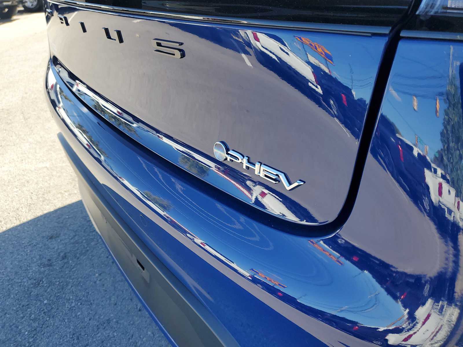 Thumbnail: 2026 Toyota Prius - 7