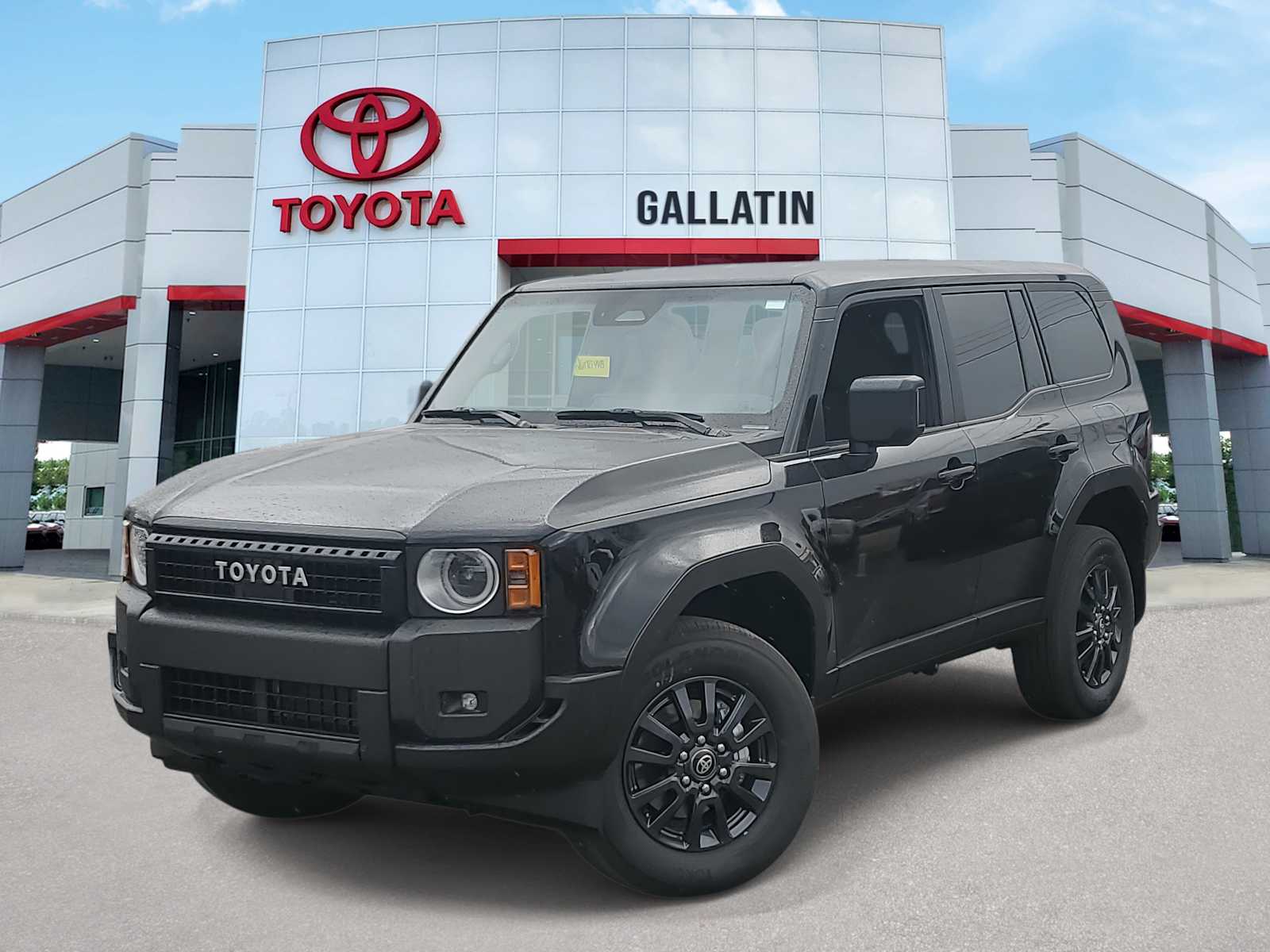 2026 Toyota Land Cruiser 1958 -
                  Gallatin, TN