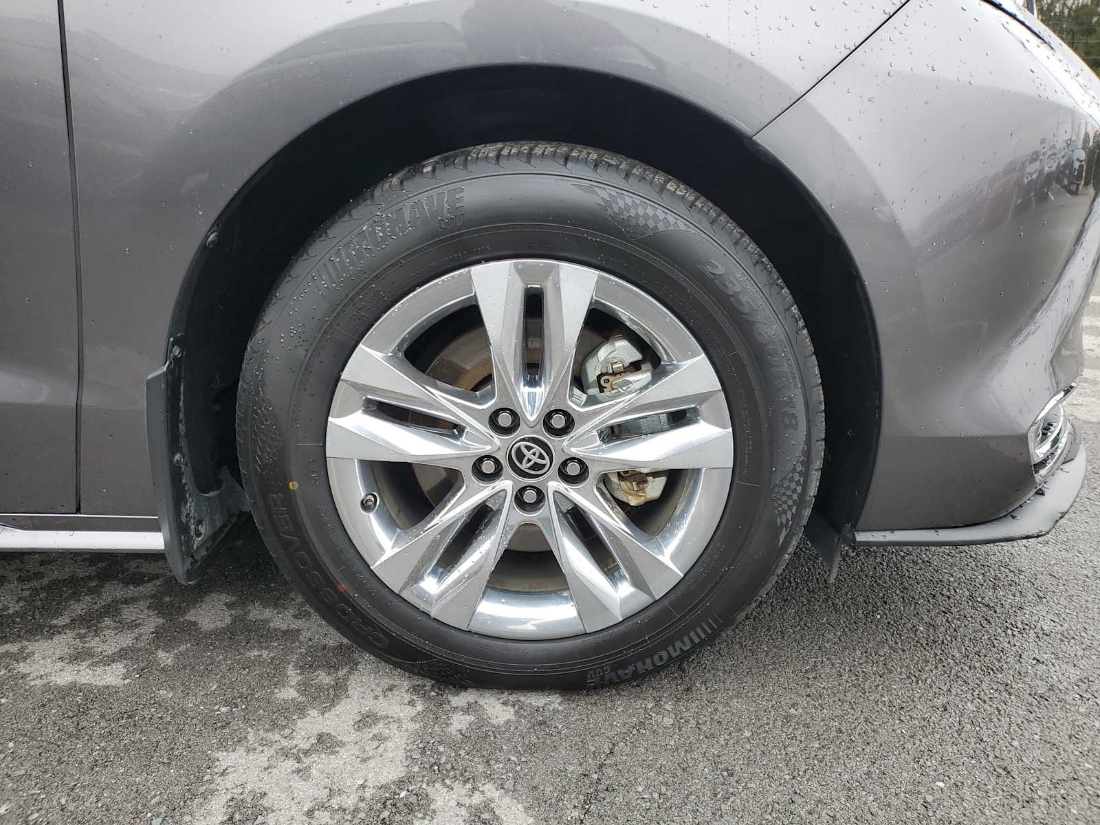 Thumbnail: 2024 Toyota Sienna - 5